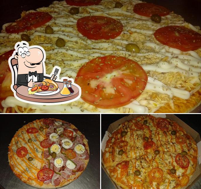 Pizzaria Gourmet