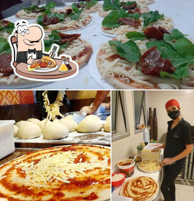 Experimente pizza no Gourmet Fest Pizza