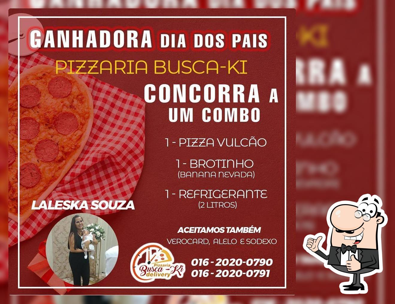 Pizzaria Buscaki Jaboticabal SP