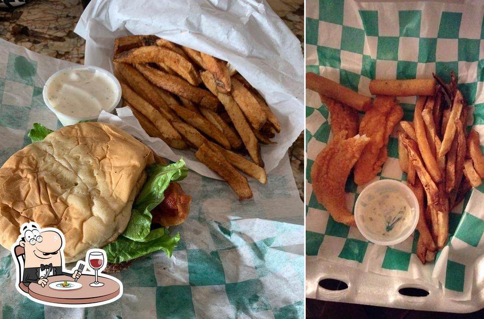York N Ale in Valley View Restaurant menu and reviews