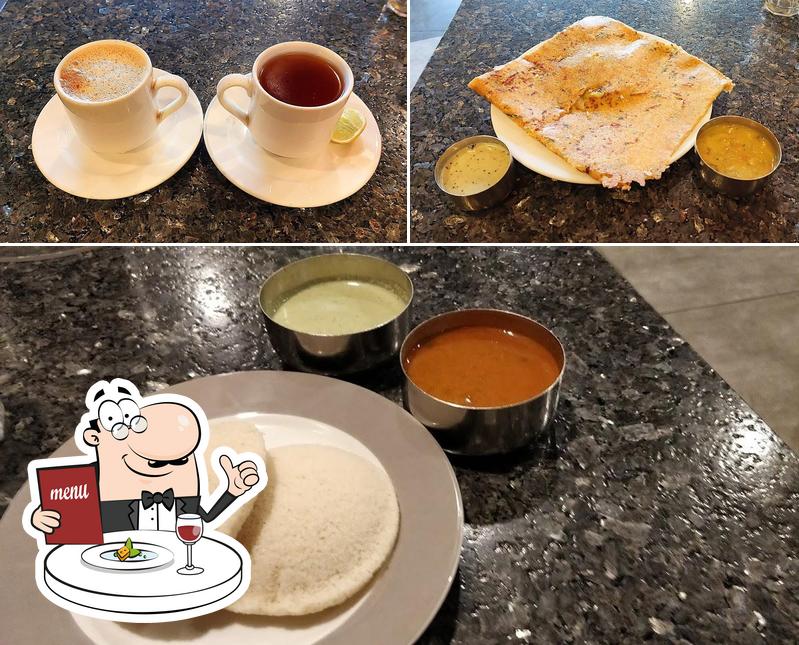 Meals at RS Shiv Sagar