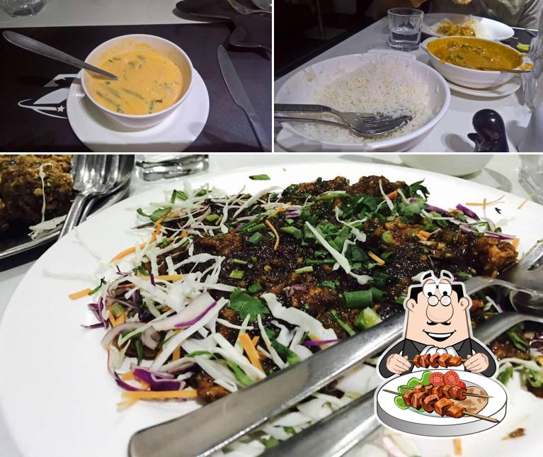 747, Chennai Restaurant reviews