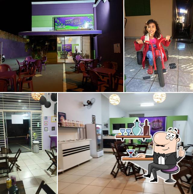 Açaí Boca Roxa - Açaiteria e Sorveteria
