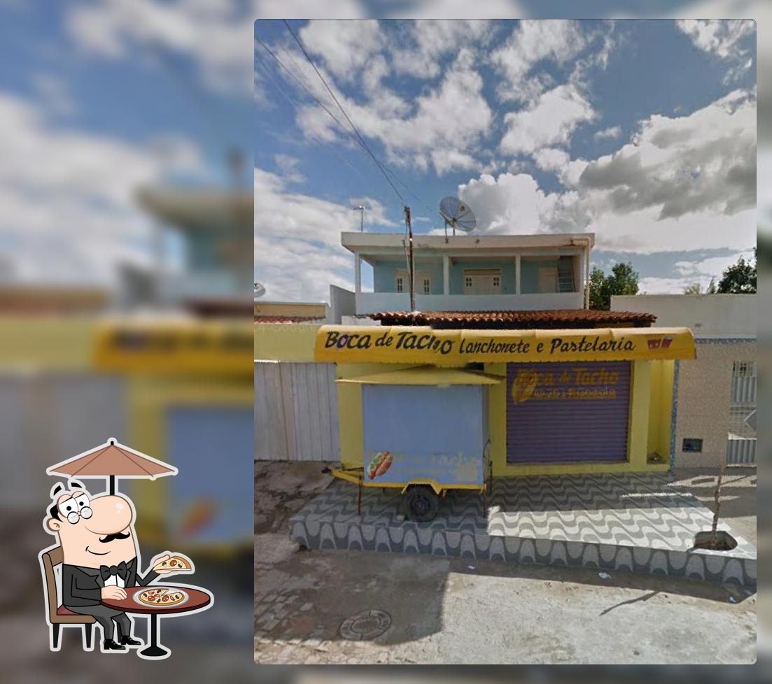 Boca de Tacho