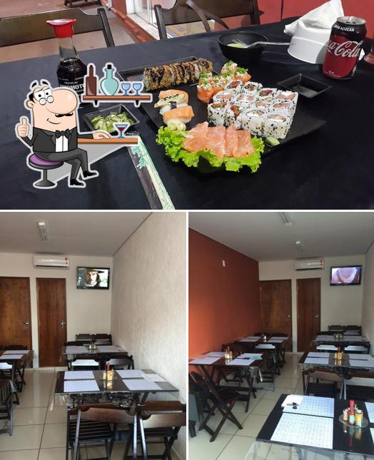Entre diferentes coisas, interior e eu no podem ser encontrados a Cebola Brava