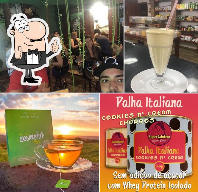 Look at this picture of Nutrisnack Restaurante