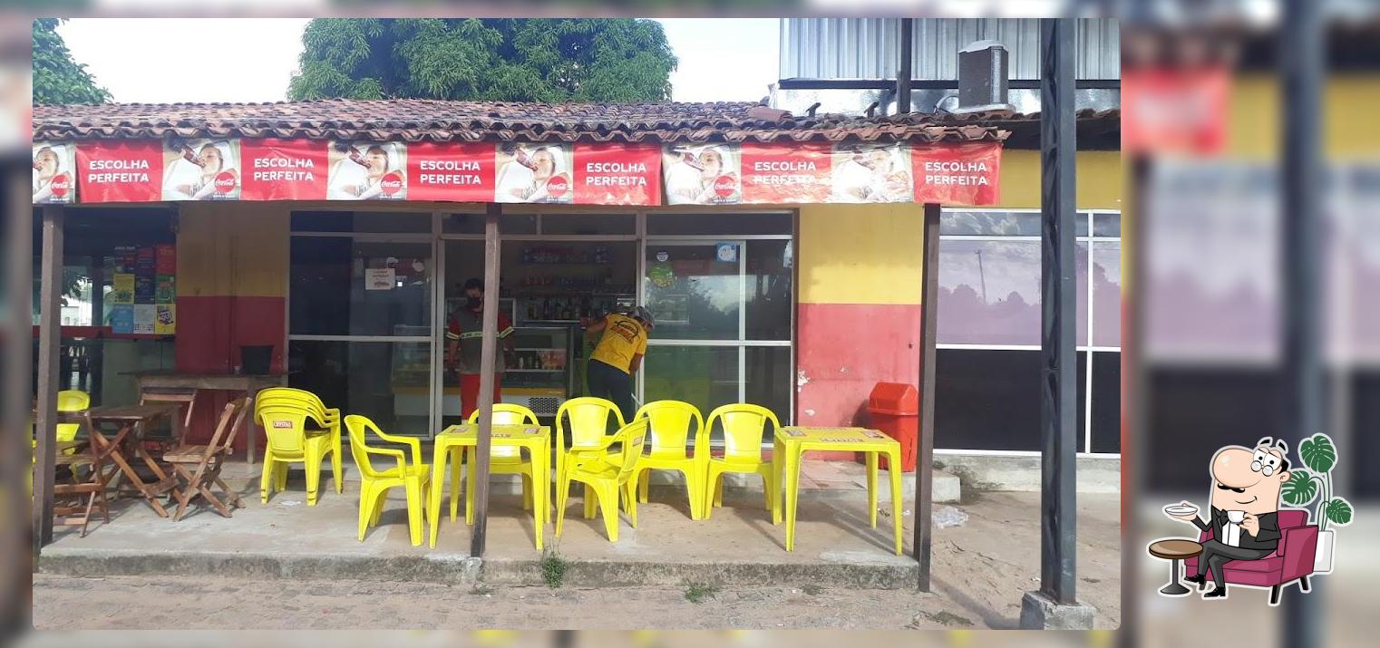 Churrascaria Felipão (Ponto de Apoio)