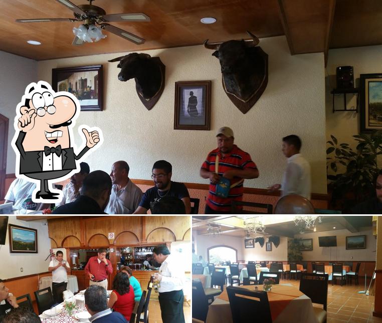 Restaurant El Rugido, Apizaco - Restaurant menu, prices and reviews