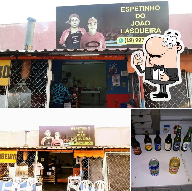 Here's a picture of Espetinho do João Lasqueira