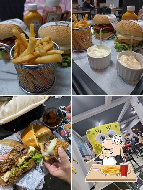 Galegos Burguer