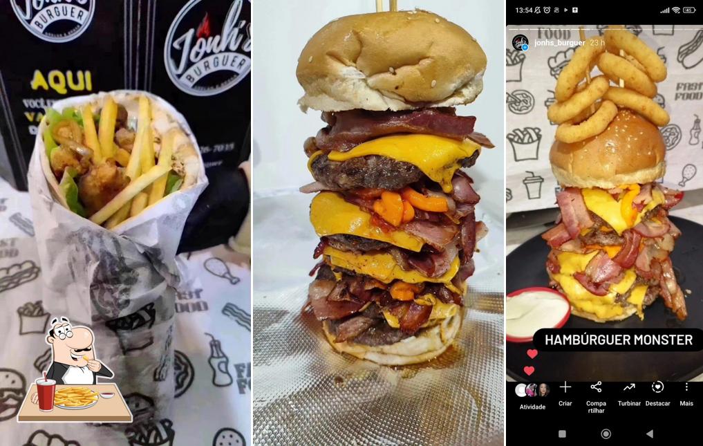 Jhon's Burguer