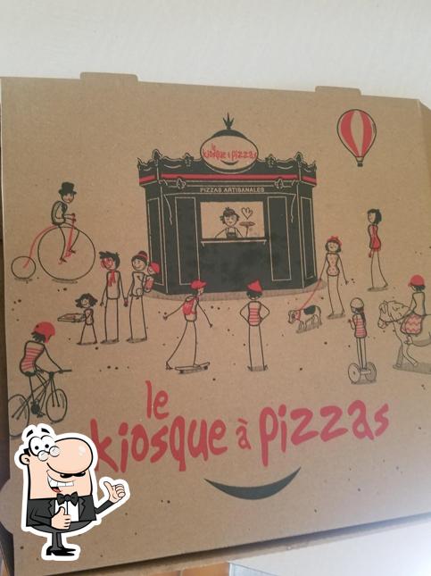 Voici une photo de Kiosque à pizzas de Tarnos