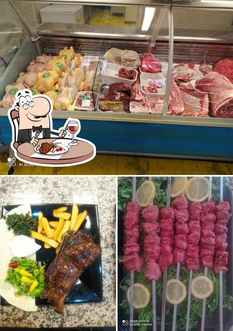 Scegli i un pasto a base di carne a Macelleria Egiziana - BBQ HOUSE GRILL