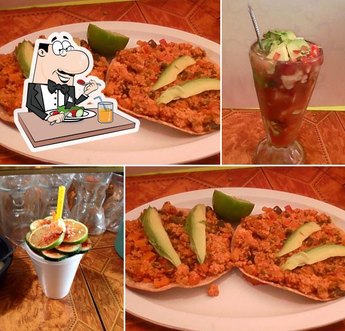 Restaurante Mariscos La Negrita, Mexico Opiniones del restaurante
