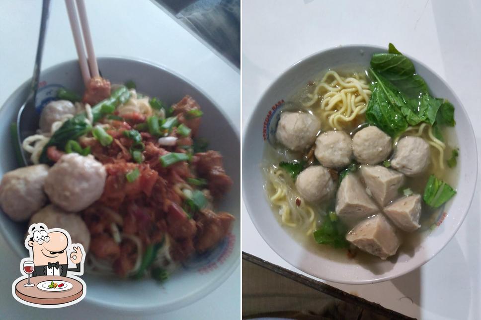 Restaurante Mie Ayam And Bakso Gunung Gandul Wonogiri Kalitengah