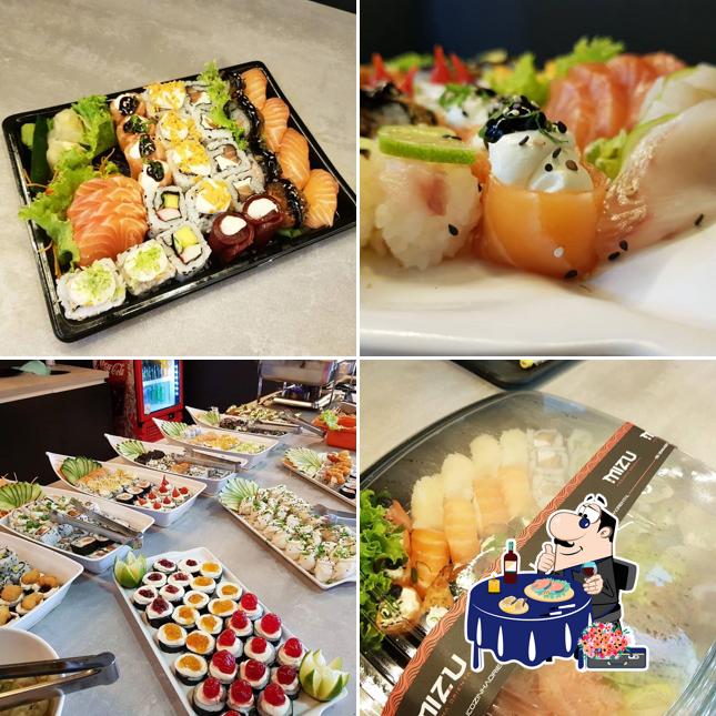Mizu Cozinha Oriental