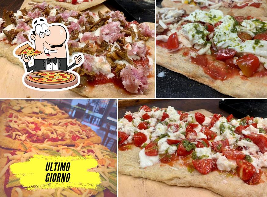 Prenditi una pizza a Pizza Comics