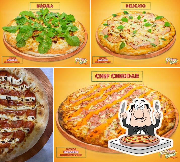 Pizza Lume Ponte Nova