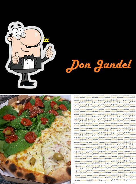 Here's an image of Pizzaria Don Jandel