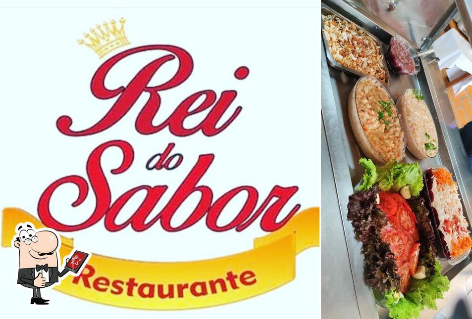 See this photo of Rei do sabor