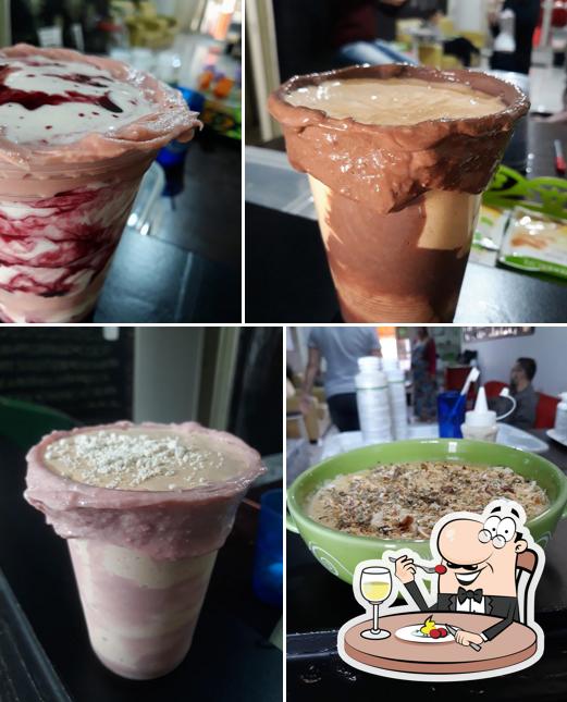 Comida em SHAKE HOUSE Herbalife Protein Bar