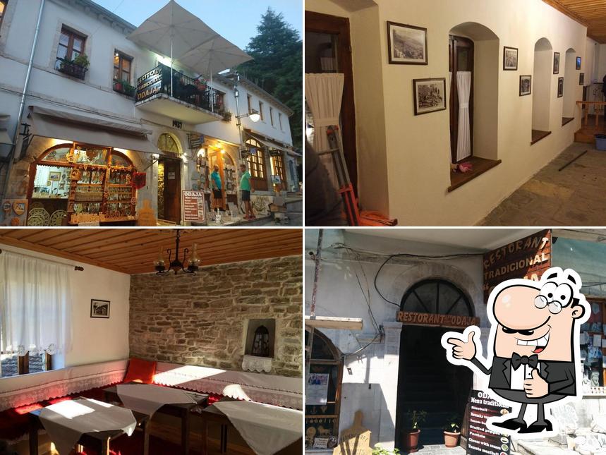 Voici une photo de Restaurant Tradicional Odaja