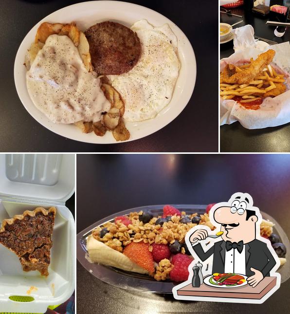 Wildcat Cafe in Vanlue Restaurant menu and reviews