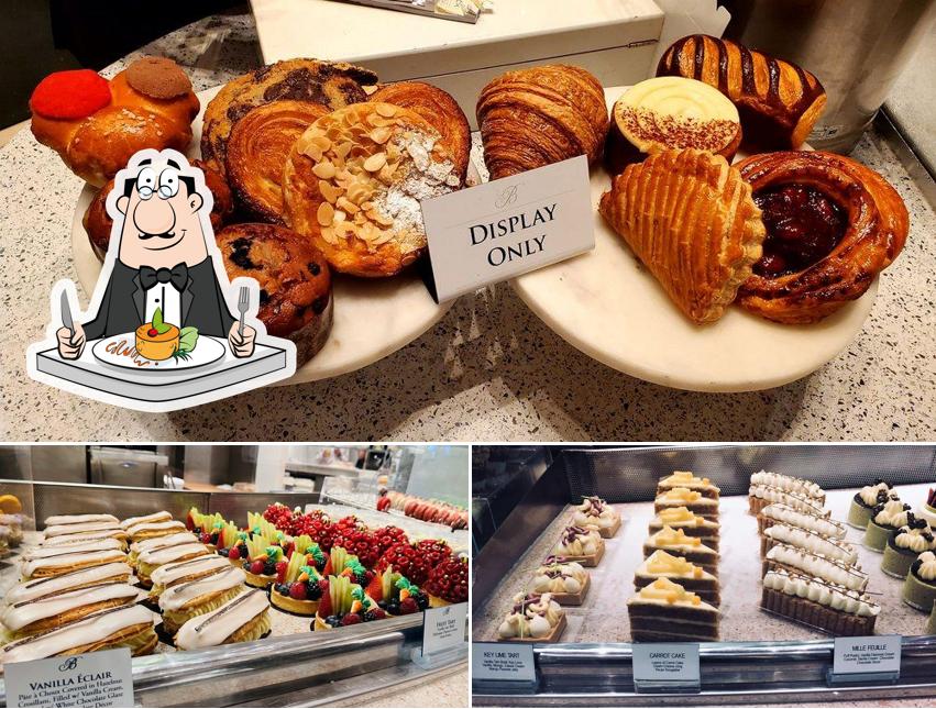 Snacks At The Bellagio, Bellagio Hotel & Casino, 3600 S Las Vegas Blvd