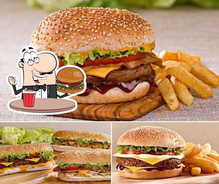 Les hamburgers de Steers will conviendront différents goûts