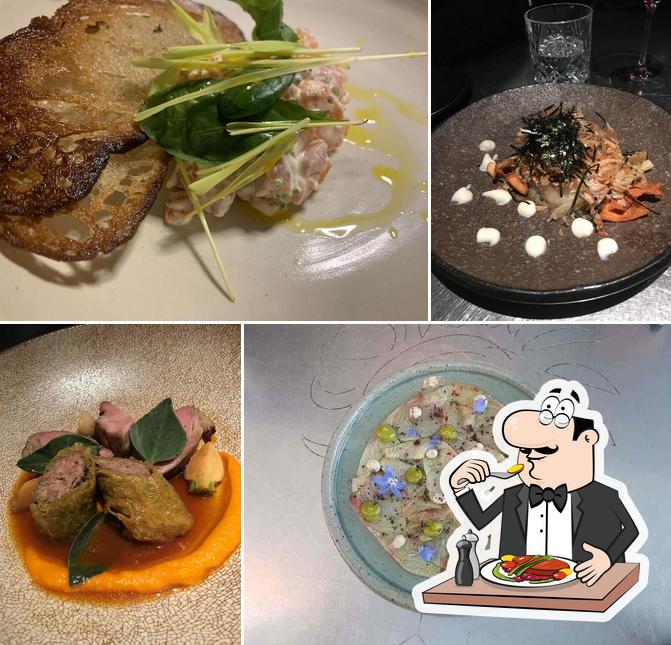 The Glass House Hobart in Hobart Restaurant menu and reviews