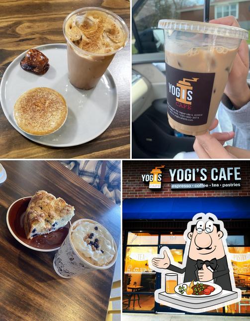 Yogi's Café in Naperville Restaurant reviews