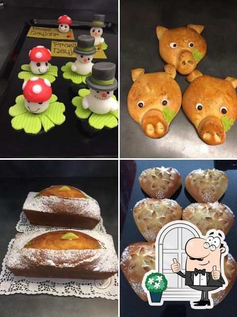 Bäckerei-Konditorei Kälin