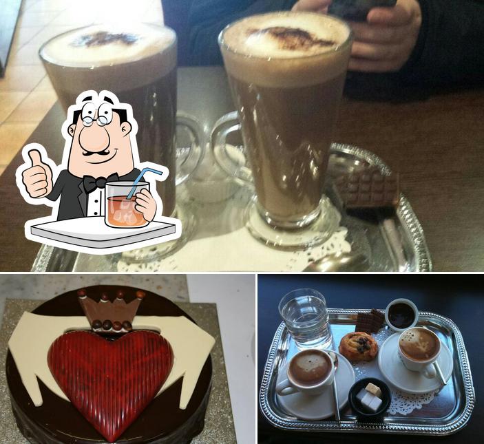 Helena Chocolates in Castlebar Restaurant reviews
