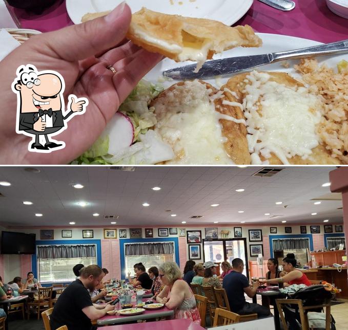 Celia's Restaurant in El Centro Mexican restaurant menu and reviews