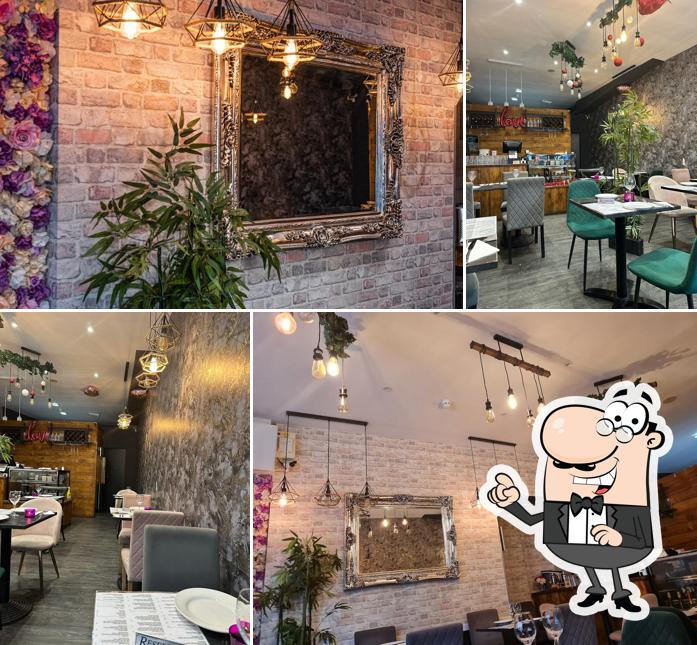 Best restaurants in The Chimes Mall Restaurant Guru
