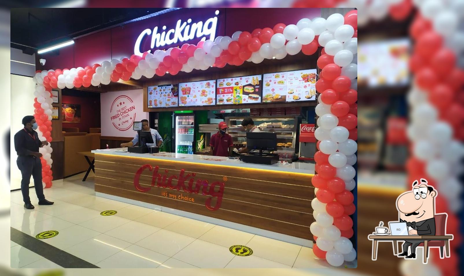Chicking