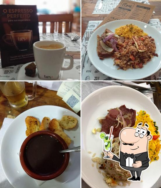 Cordel Bar, Poesia e Restaurante