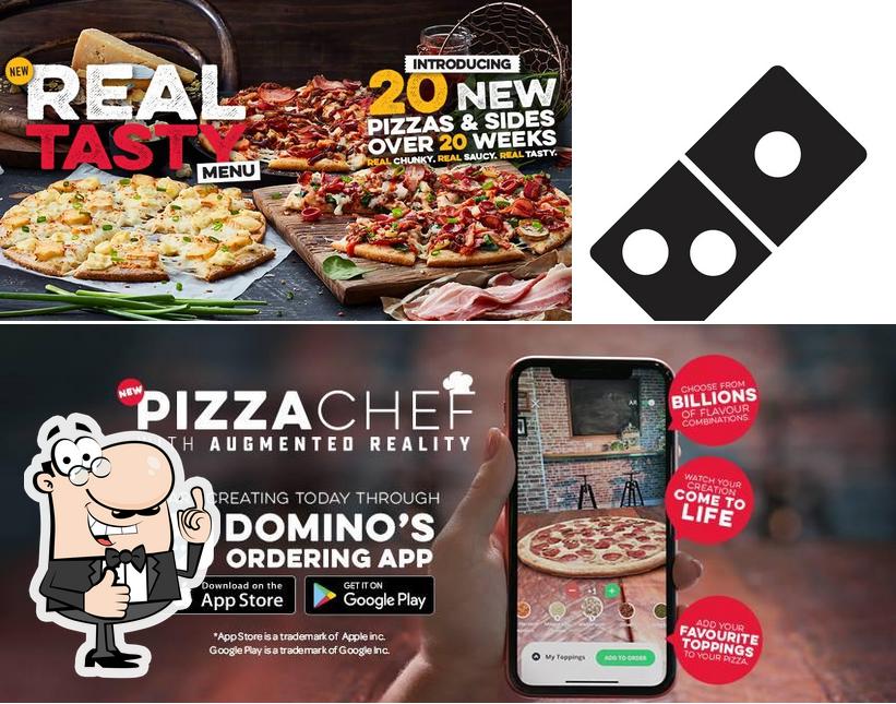 Domino's Pizza Highland Park NZ, Unit 3/5 Aviemore Dr in Auckland