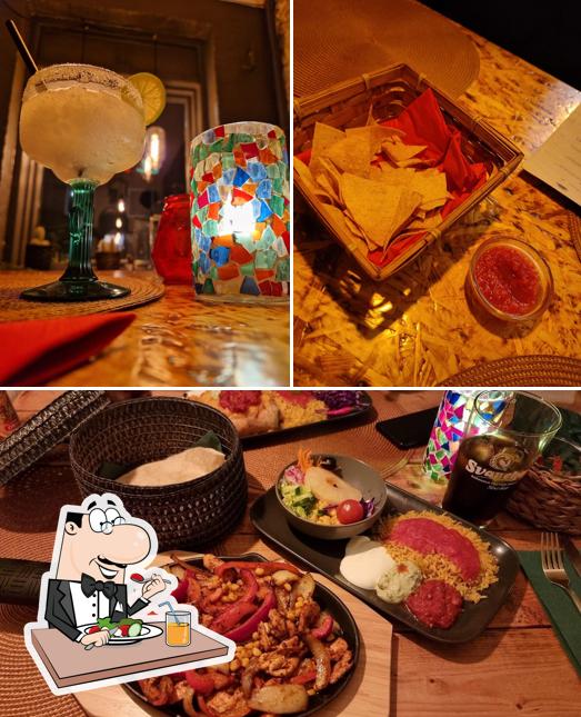 Plats à El Taco