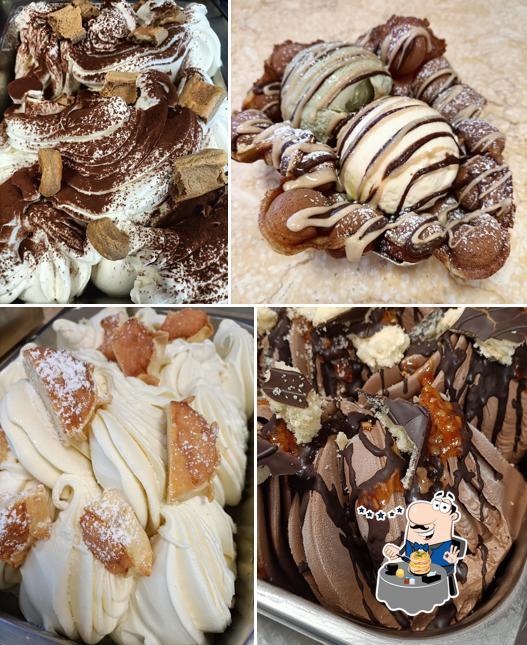 Gelateria Rocce Rosse