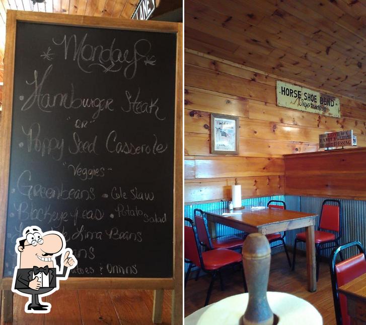 General's Cafe, 11051 AL22 in New Site Restaurant menu and reviews
