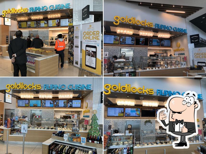 Goldilocks Filipino Cuisine in South San Francisco Restaurant menu and reviews