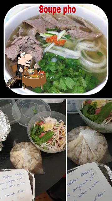 Phở à Gourmets D'Asie