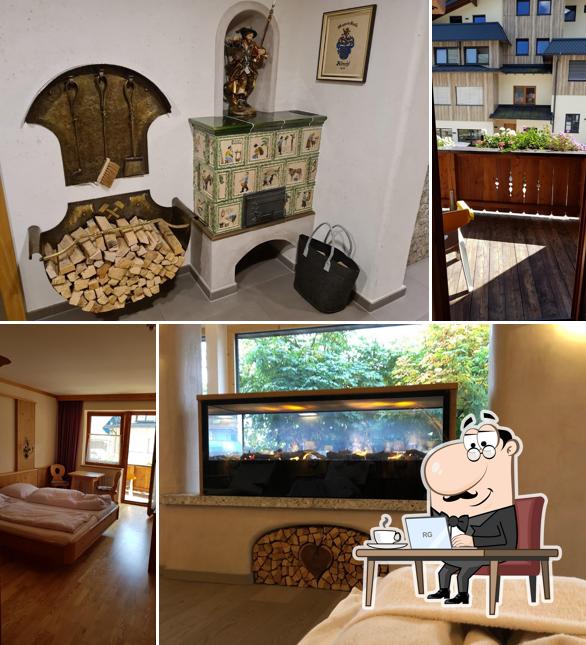 Hotel and Restaurant Alpenrose