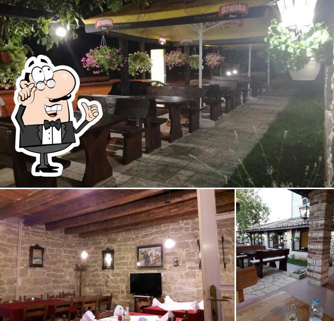 Dai un'occhiata agli interni di I Klitu Restaurant 2018