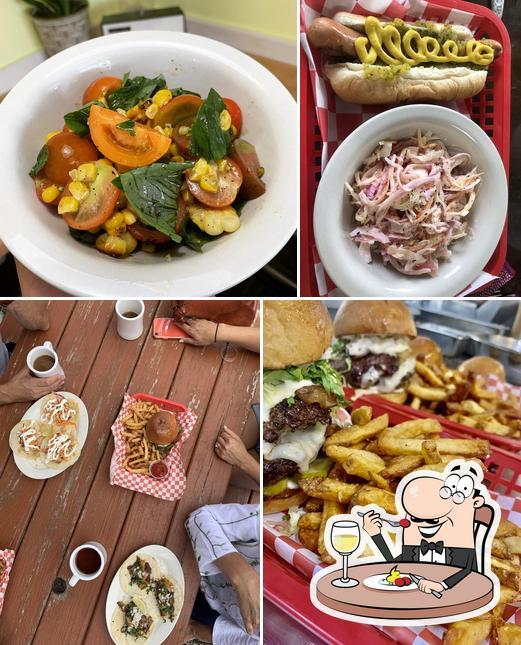 Johnny's Kitchen in Lodi Restaurant menu and reviews