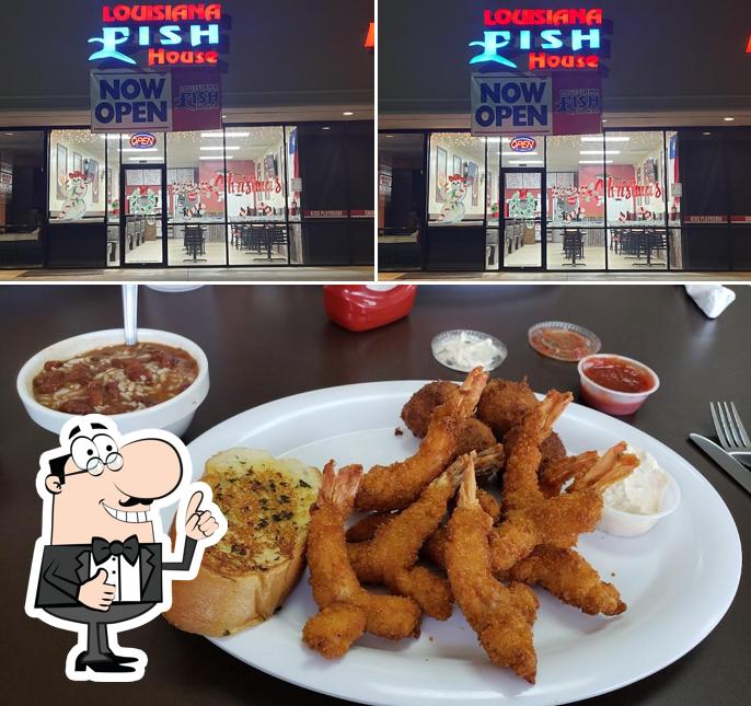 Louisiana Fish House in Magnolia Restaurant reviews