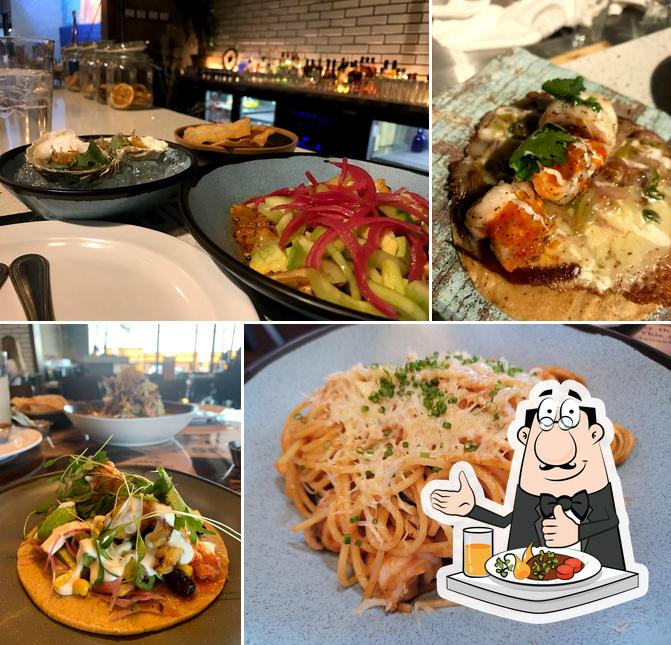 MOMO Cocina + Raw Bar