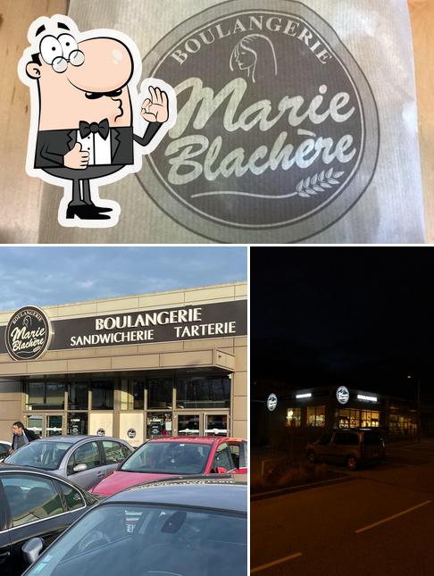 Voir cette image de Marie Blachère Boulangerie Sandwicherie Tarterie