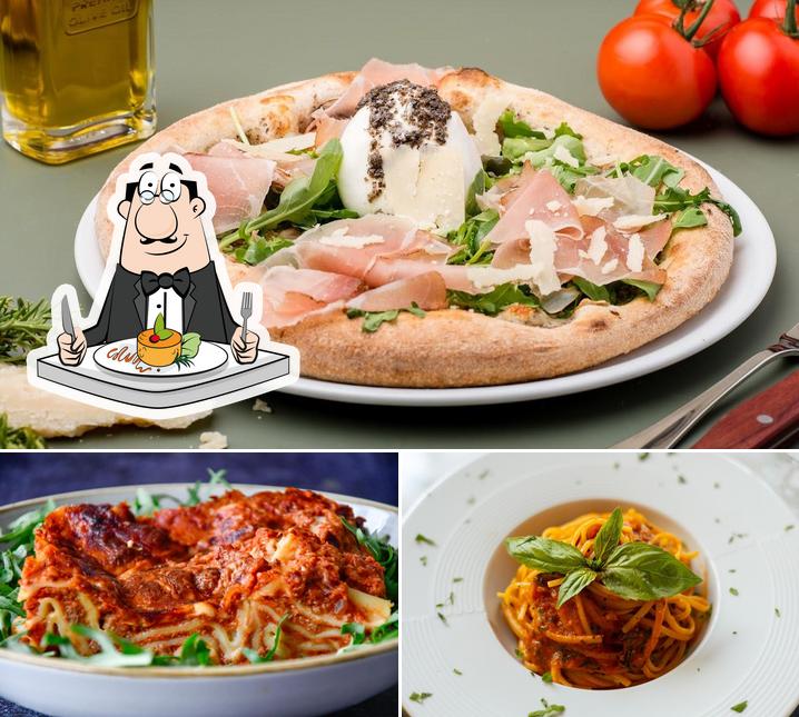 PASTICCIO Restaurant Italien Paris 11 Pizza, pasta & cocktails
